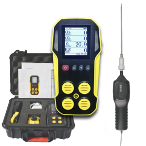 Agro Enviro Tests Multi Portable Biogas Detector