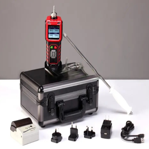 Agro Enviro Tests 4 in 1 Multi Gas Detector - Image 3
