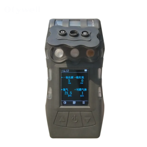 Agro Enviro Tests Handheld Multi Gas Detector