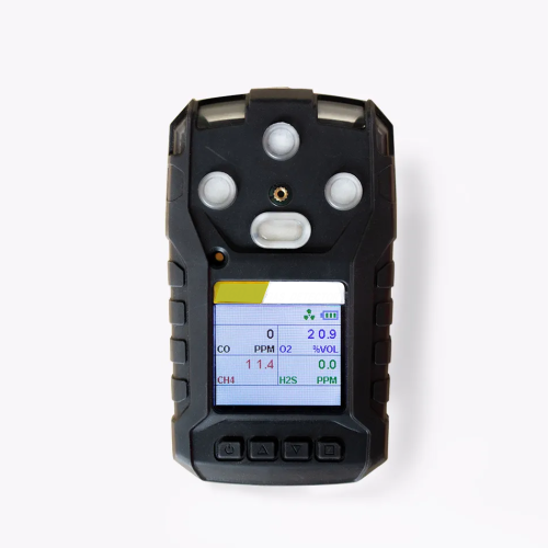 Agro Enviro Tests Portable Multi Gas Detector