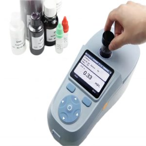 Agro Enviro Tests Portable Drinking Water Analysis Colorimeter- Compact in Size