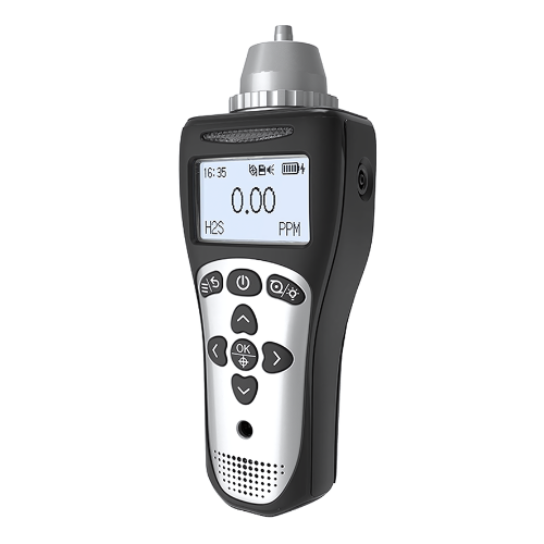 Agro Enviro Tests Portable Combustible Multi Gas Detector - Protection Class IP68