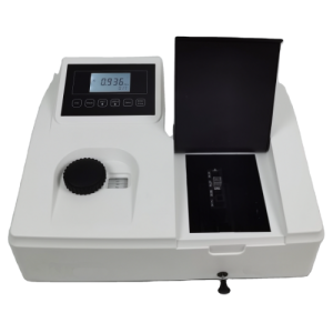 Agro Enviro Tests Manually Operate Digital Benchtop UV-Visible Single Beam Digital Spectrophotometer