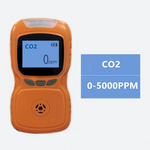 Agro Enviro Tests Portable Battery Chargeable Carbon Dioxide CO2 Gas Analyzer Detector Tester - Image 2