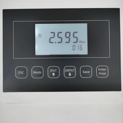Agro Enviro Tests Wavelength Range 320-1020nm Peak Instrument - Image 3