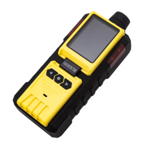 Agro Enviro Tests Industrial Ammonia Gas Leak Alarm System