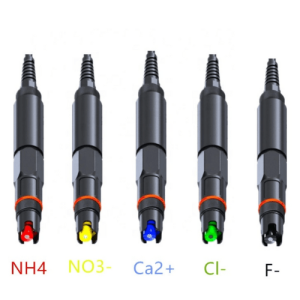 Agro Enviro Tests Digital Ammonia Nitrogen Sensor