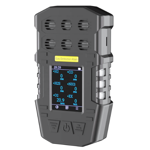 Agro Enviro Tests Portable Multi Gas Detector - IP65 Ingress Protection - Image 2