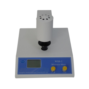 Whiteness Meter with Standard Plate (High-Efficiency Circuit)