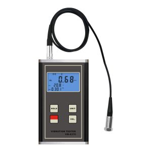 Agro Enviro Tests Vibration Meter with Good Accelerometer (Vibration Measure)