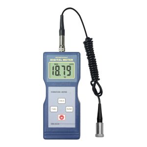 Agro Enviro Tests Vibration Meter with High Accuracy (Repeatable Measurement)