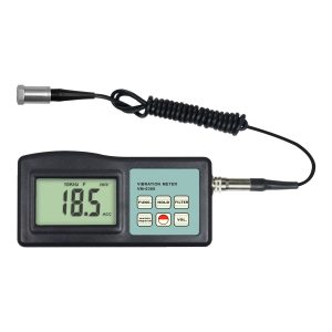 Agro Enviro Tests Vibration Meter with Frequency Range (Good Accelerometer)