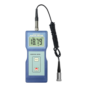 Agro Enviro Tests Vibration Meter with Individual High Quality Accelerometer