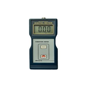 Agro Enviro Tests Vibration Meter With Data Storage (Auto Power Off)