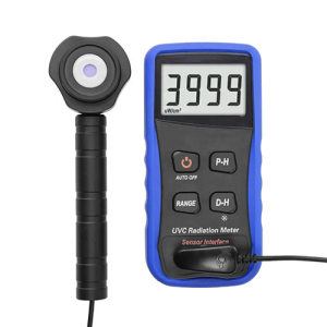 Agro Enviro Tests Radiation Monitor With Adjustable Intensity