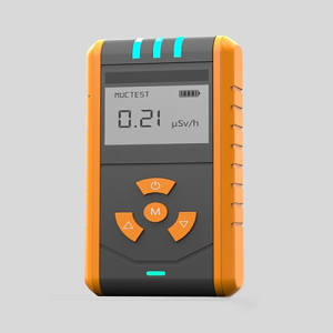 Agro Enviro Tests Portable Radiation Monitor