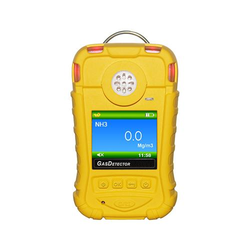 Ammonia NH3 Gas Detector (High Accuracy, 3 Type Alarms)