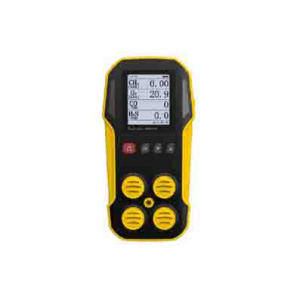 Gas Detector for CH4/O2/H2S/CO (Electrochemical Sensor)