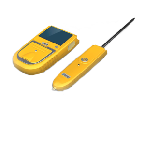 Gas Detector with Four Gas (Alarm, Data Storage)