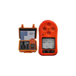 Gas Detector with Four Type (Three Stage Alarm, Real-Time)