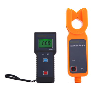 Agro Enviro Tests H/L Voltage Clamp Meter with Data Memory