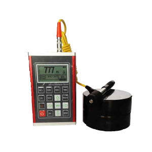 Hardness Tester with Compact Metal Case (Rapid Testing)