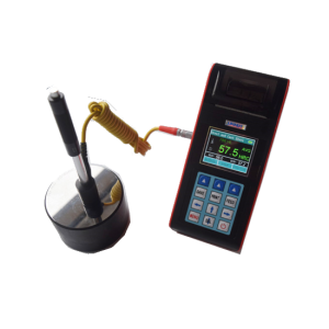 Hardness Tester with Hardness Limit Preset (Sensor Ports)