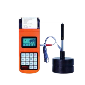 Hardness Tester with Leeb Rebound (Rapid Testing)
