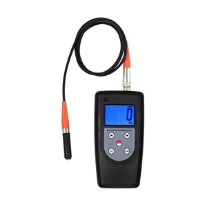 Agro Enviro Tests High Accuracy Coating Thickness Meter (2 Measuring Method)