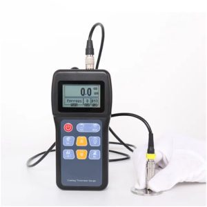 Agro Enviro Tests Digital Electronic Dry Film Coating Thickness Gauge