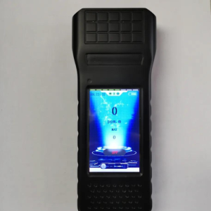 Agro Enviro Tests Laser Remote Methane Gas Detector