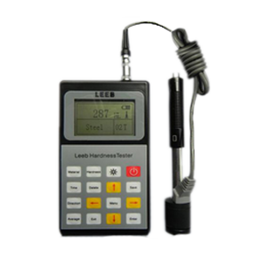 Leeb Hardness Tester with Wide Range (Hardness Standards)
