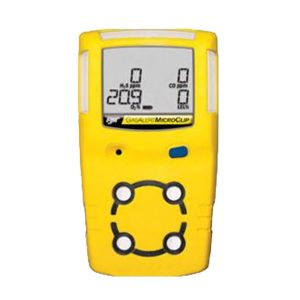 Four-Gas Detector (H2S, CO, O2, Flammable & Event Record)