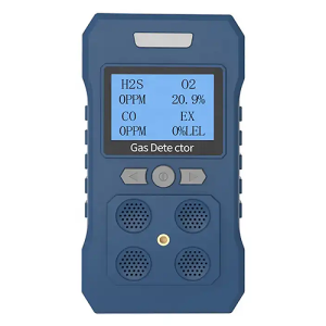 Agro Enviro Tests Portable Multi Gas Detector