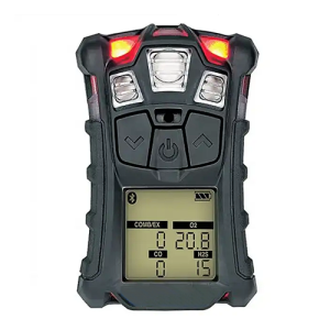 Agro Enviro Tests Four in One Portable Multi-gas Detector