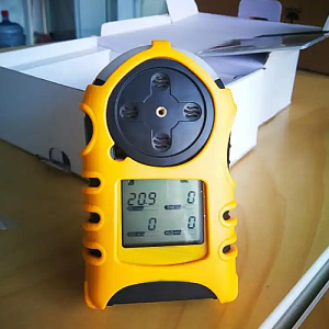 Agro Enviro Tests Portable Monitoring Multi-Gas Detector