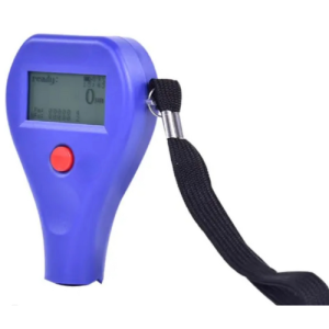 Agro Enviro Tests Paint Film Coating Thickness Gauge Meter