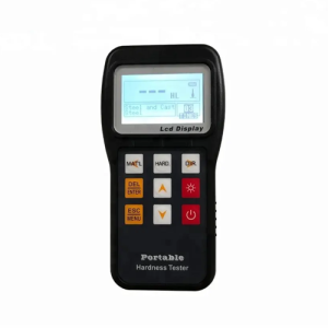 Agro Enviro Tests Portable Digital LCD Display Ultrasonic Hardness Tester