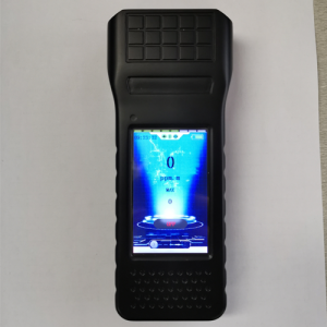 Agro Enviro Tests Tunable Methane Gas Leak Detector