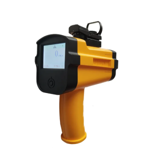 Agro Enviro Tests Laser Methane Gas Detector