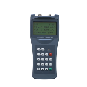 Agro Enviro Tests Handheld Ultrasonic Flow Meter