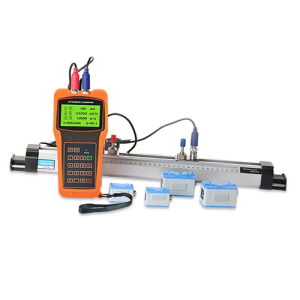 Agro Enviro Tests Diesel Paddle Wheel Water Flow Meter