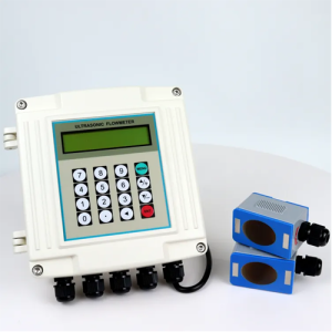 Agro Enviro Tests Ultrasonic Flow Meter for Swimming Pool
