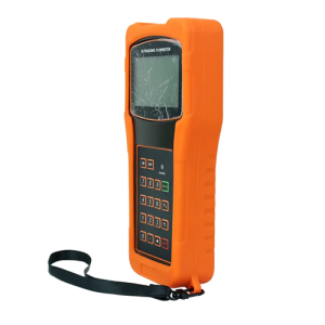 Agro Enviro Tests Ultrasonic Flow Meter Portable