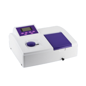 Spectrophotometer with Data Storage (Automatic Control)