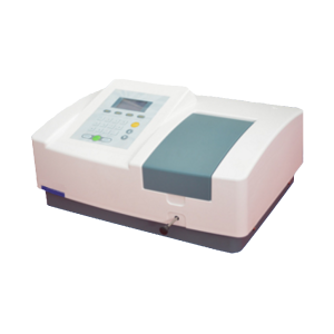 Spectrophotometer with Wave Length Range (T and A and C, Accurate)