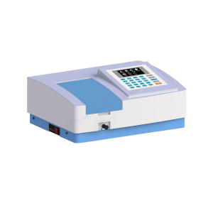 Spectrophotometer with Stray Light (Wavelength Range)