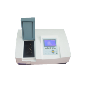 Spectrophotometer with High Accuracy (Wide Measuring Range)