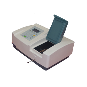 Spectrophotometer with Storage (High Accuracy, Auto Calib)