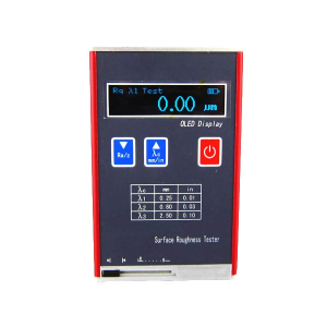 Surface Roughness Tester with Calibration (Test Any Surface)